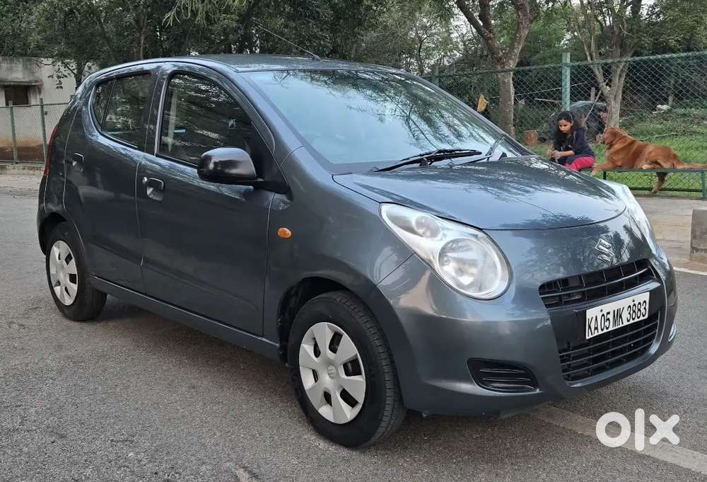 Maruti Suzuki A-star 2011 Petrol Vxi With Abs