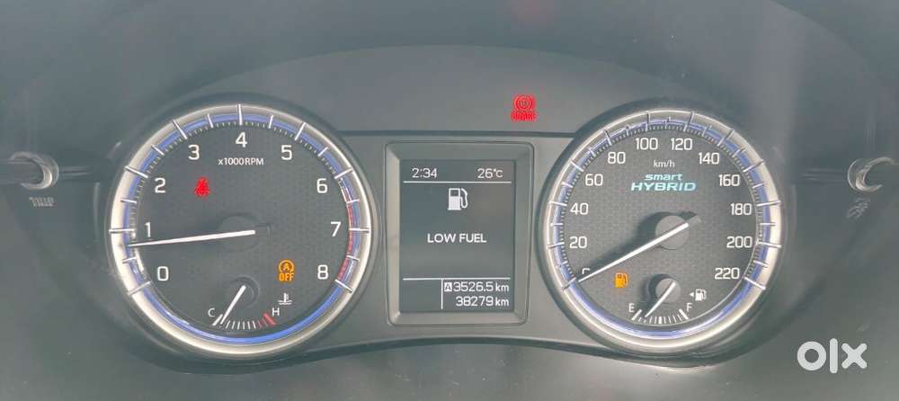 Maruti Suzuki S Cross, 2021, Petrol