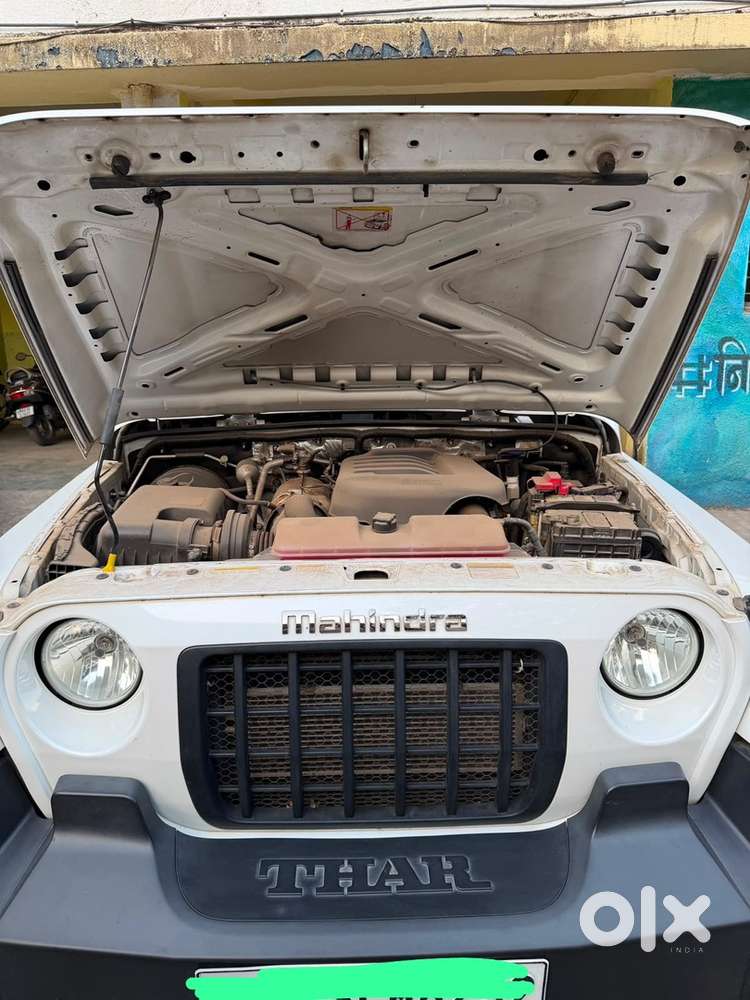 Mahindra Thar Lx 2025