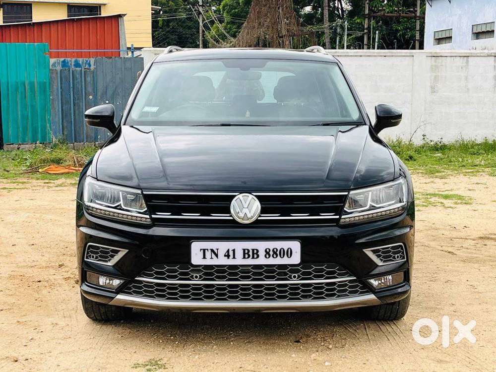 Volkswagen Taigun, 2018, Diesel
