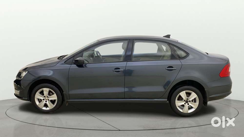 Skoda Rapid 2011-2013 1.6 Mpi Ambition, 2018, Petrol