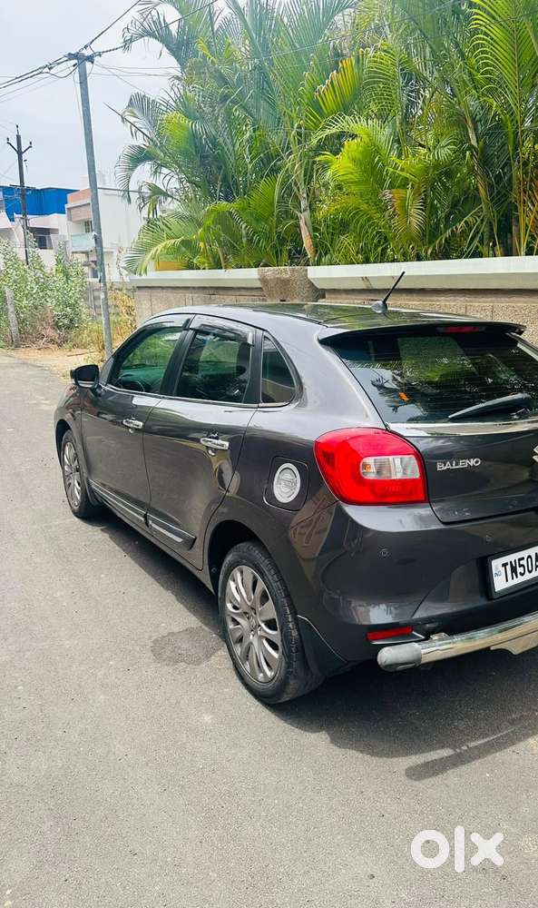 Maruti Suzuki Baleno Zeta, 2018, Petrol