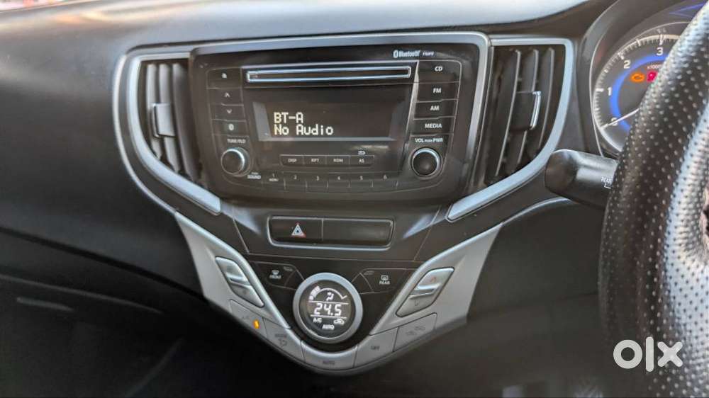 Baleno Zeta Diesel November 2016 Model