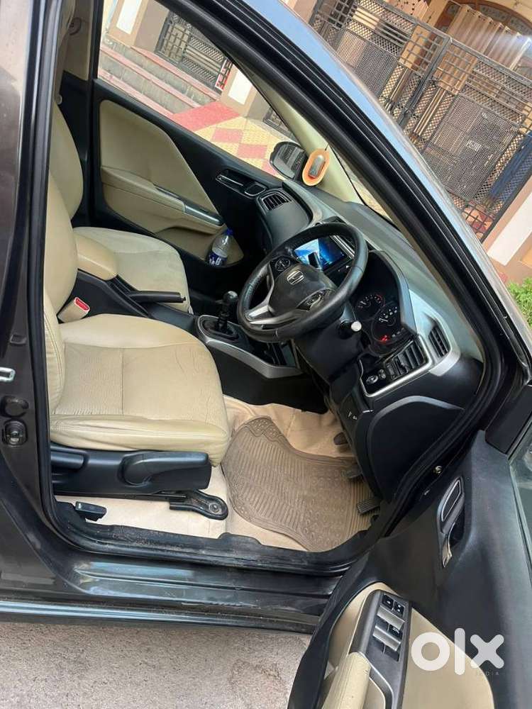 Honda City 1.5 Zx I-dtec Mt, 2018, Diesel