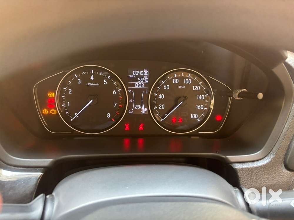 Honda Amaze Vx Petrol 2024
