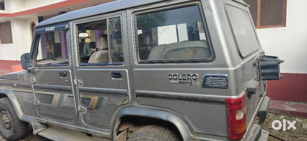 Mahindra Bolero Slx 2008 Diesel Manual