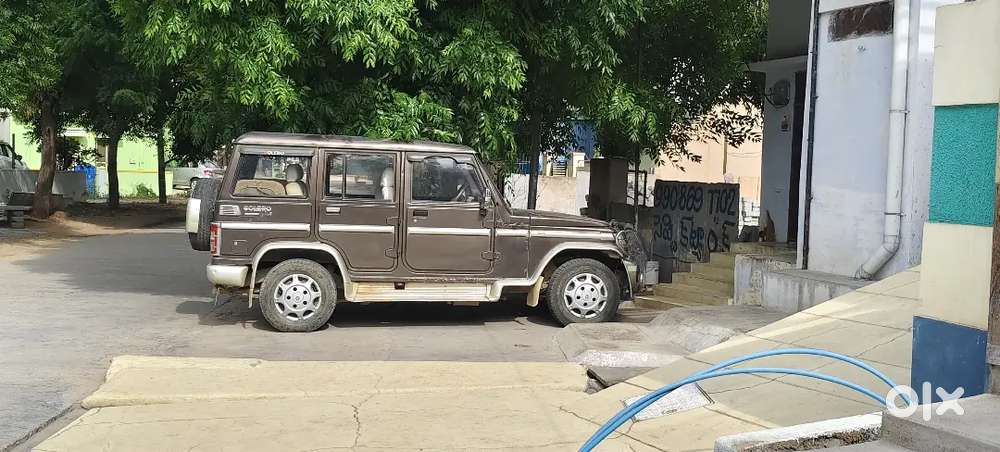 Mahindra Bolero 2010 Variant Year