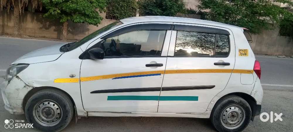 Maruti Suzuki Celerio 2020