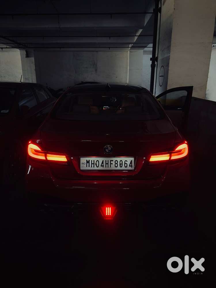 2016 Bmw 520d With M5 Kit