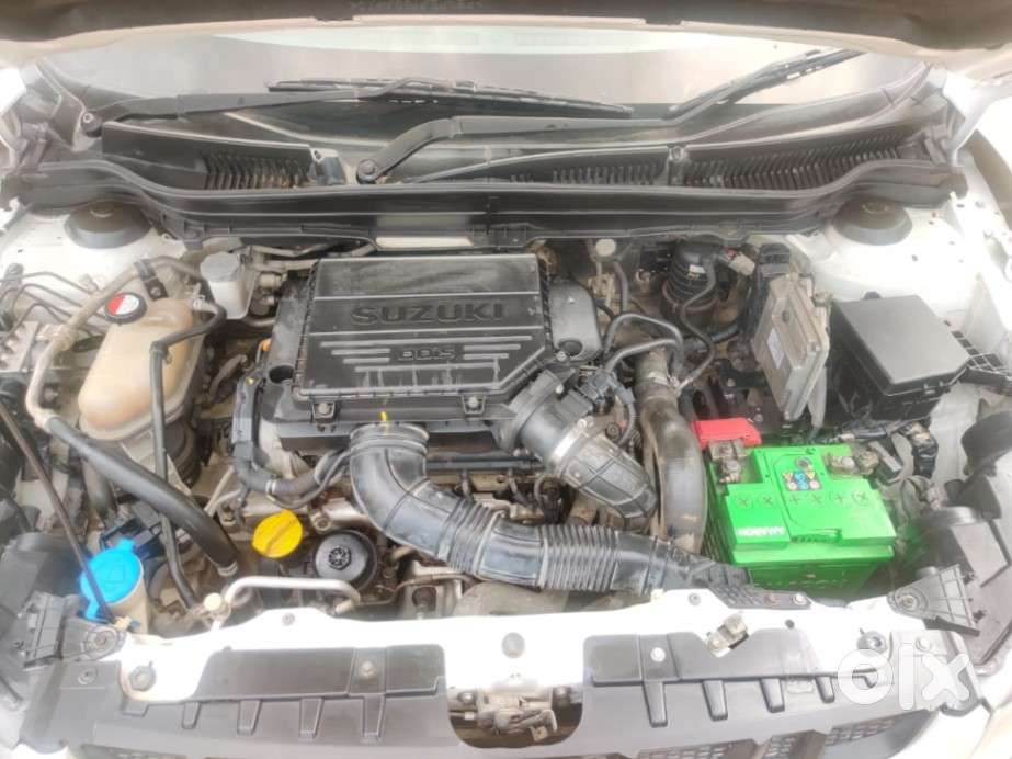 Maruti Suzuki Vitara Brezza Vdi, 2018, Diesel