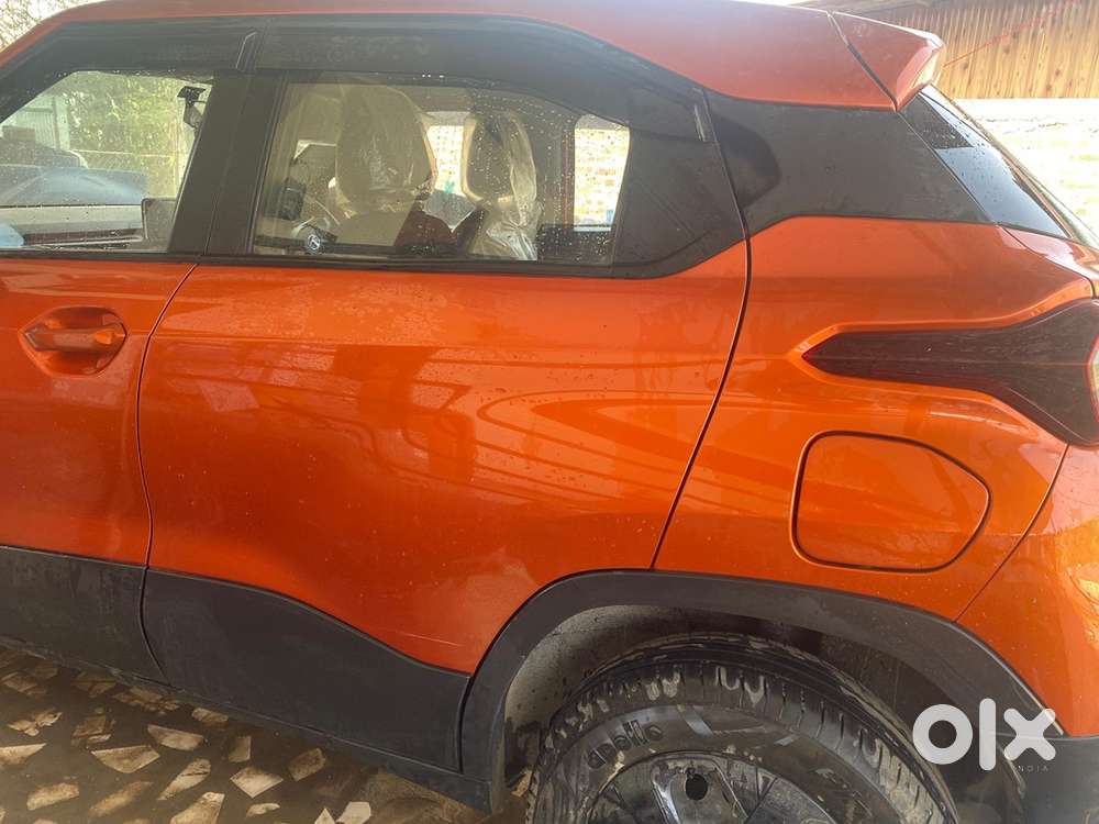 Tata Punch Petrol Manual 2022