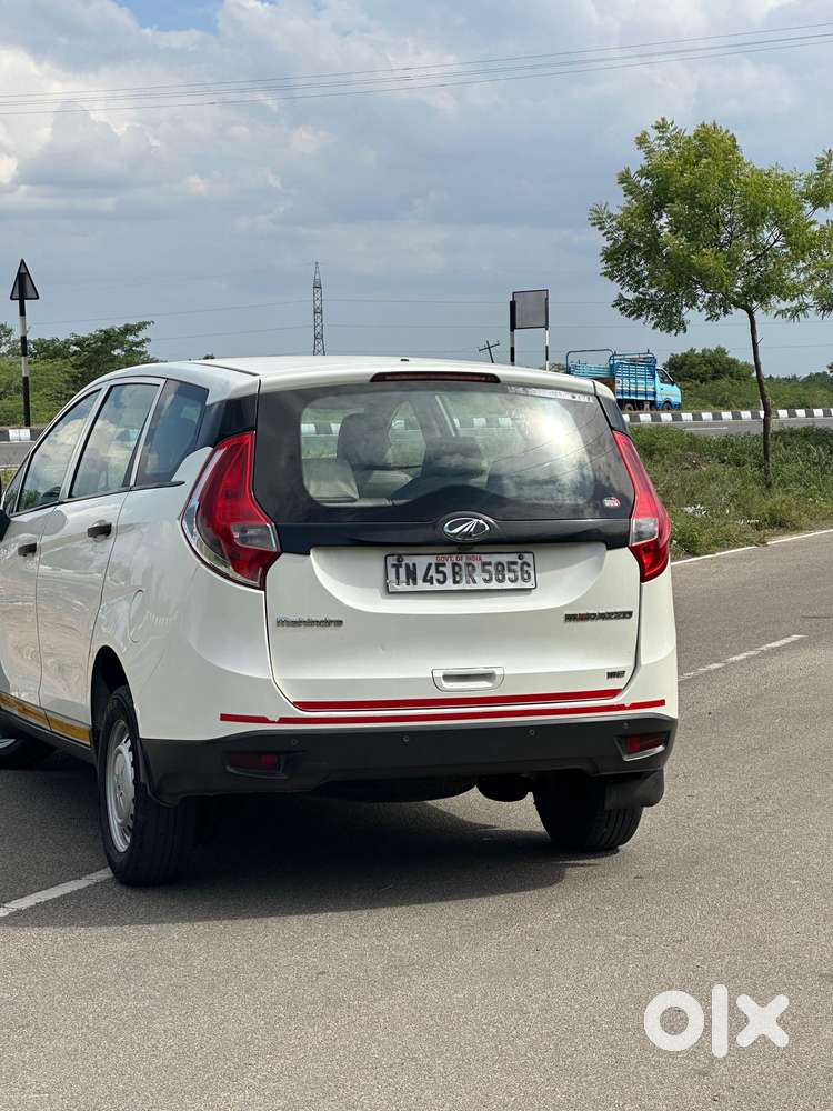 Mahindra Marazzo M2, 2020, Diesel