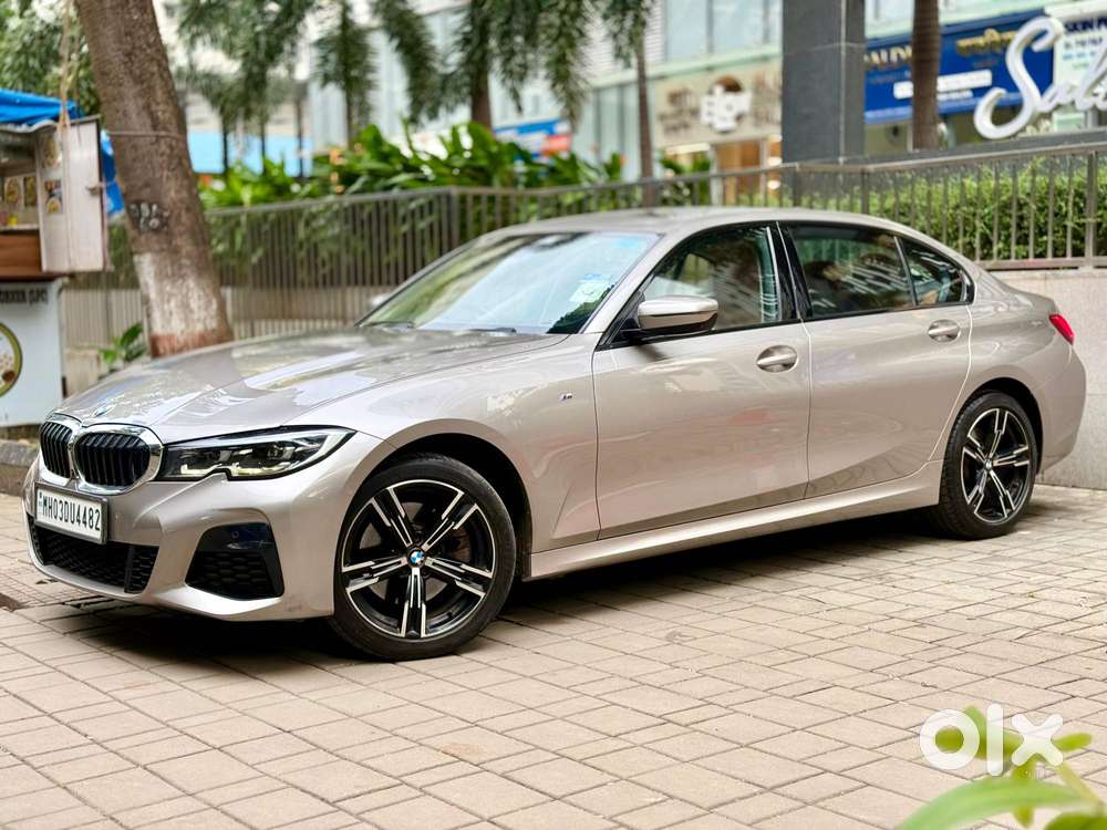 Bmw 3 Series Gran Limousine 330li M Sport, 2021, Petrol