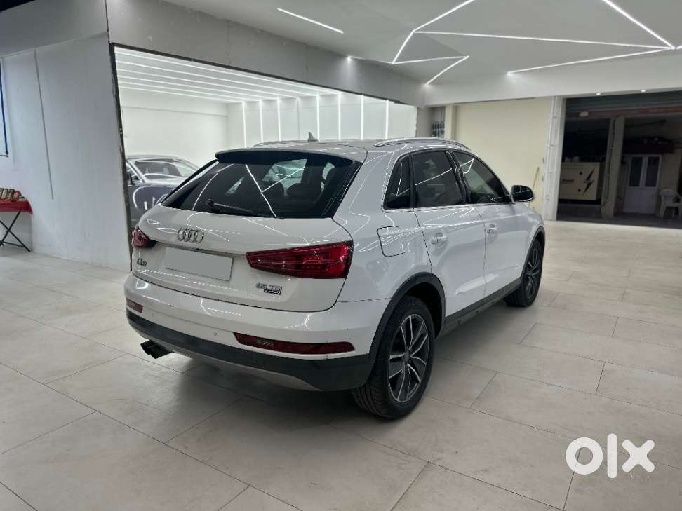 Audi Q3 35 Tdi Premium Plus + Sunroof, 2017, Diesel