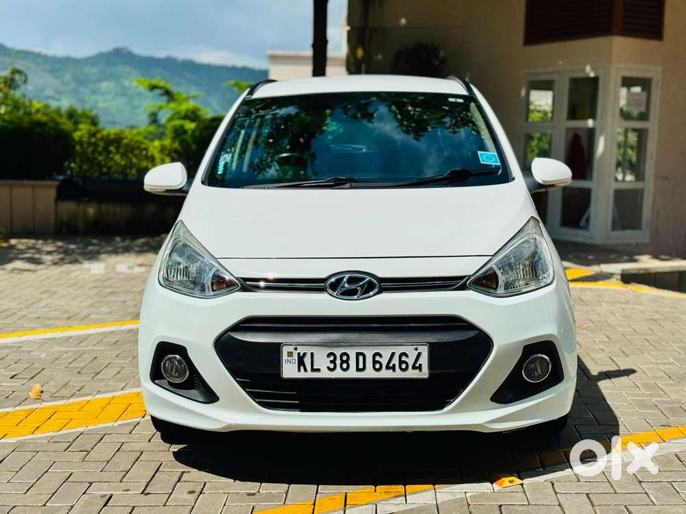 Hyundai Grand I10 Asta Automatic 1.2 Kappa Vtvt, 2014, Petrol