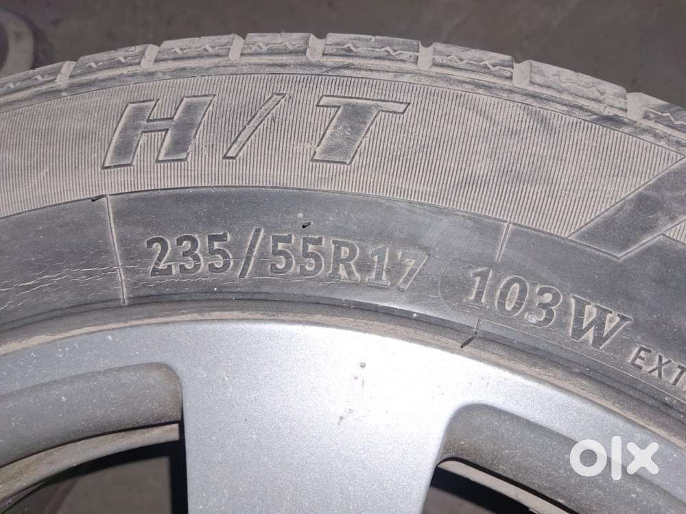 Mercedes-benz S-class Original Alloys