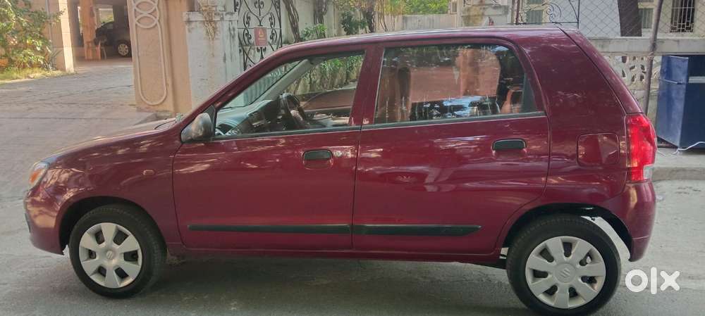 Maruti Suzuki Alto K10 2010-2014 Vxi, 2011, Petrol