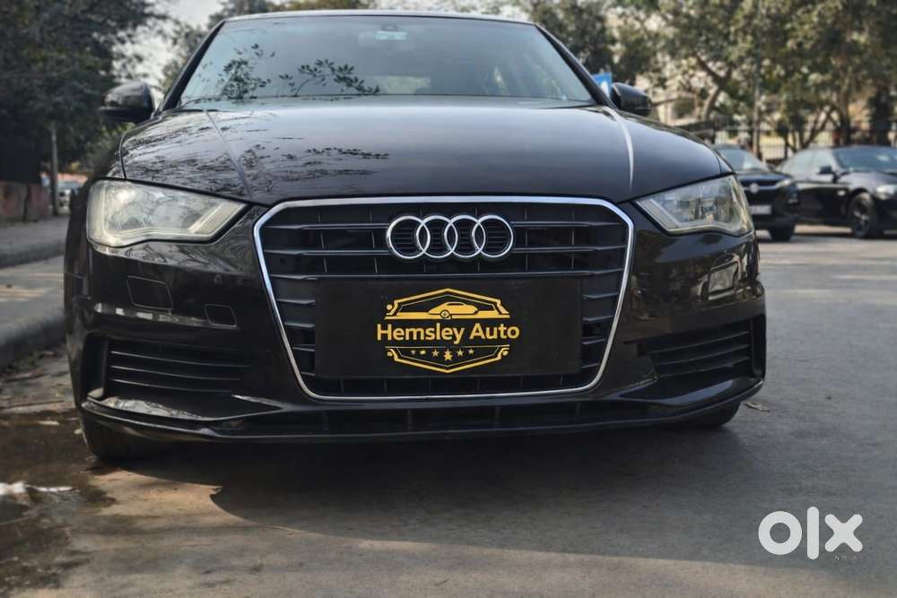 Audi A3, 2015, Diesel
