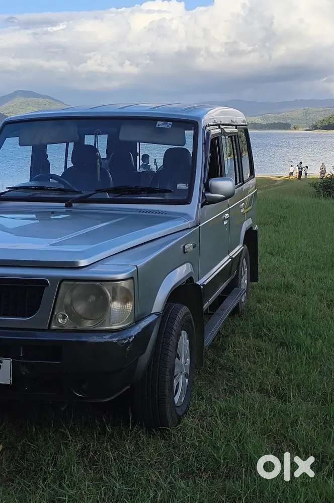 Tata Sumo Victa 2007 Diesel Manual