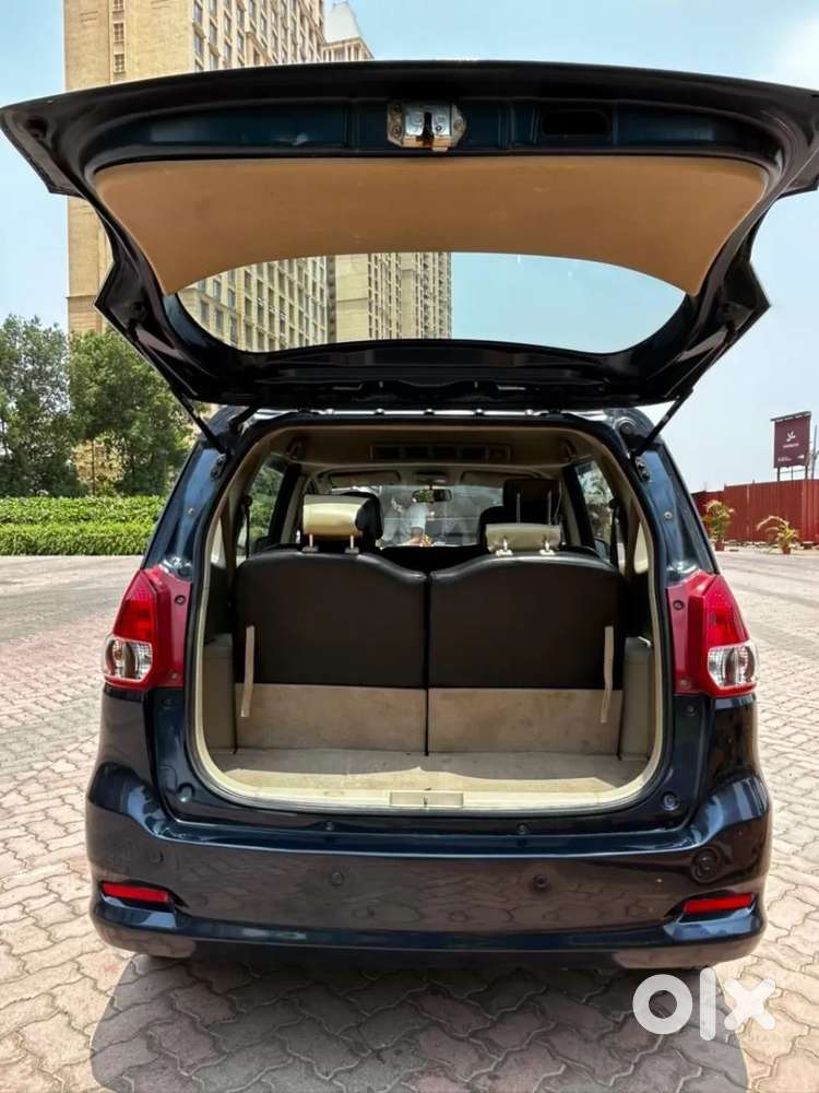 Maruti Suzuki Ertiga Vdi Shvs, 2017, Diesel