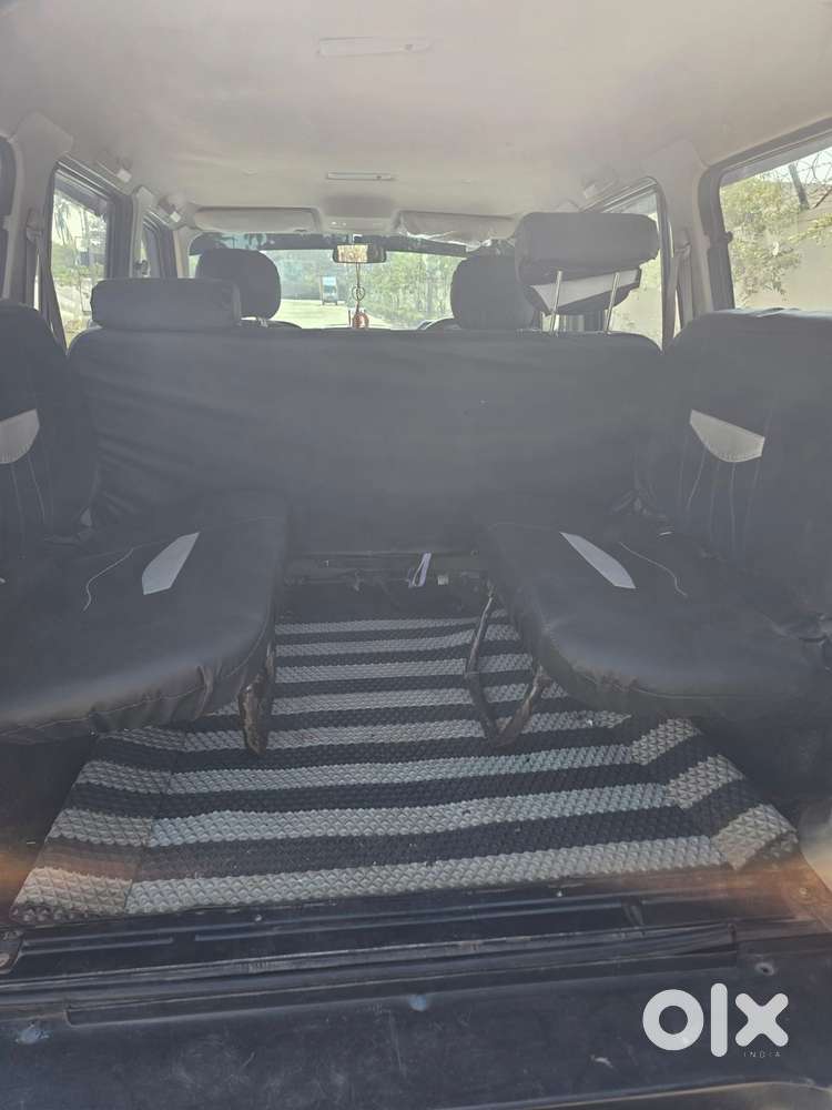 Mahindra Scorpio S3, 2018, Diesel