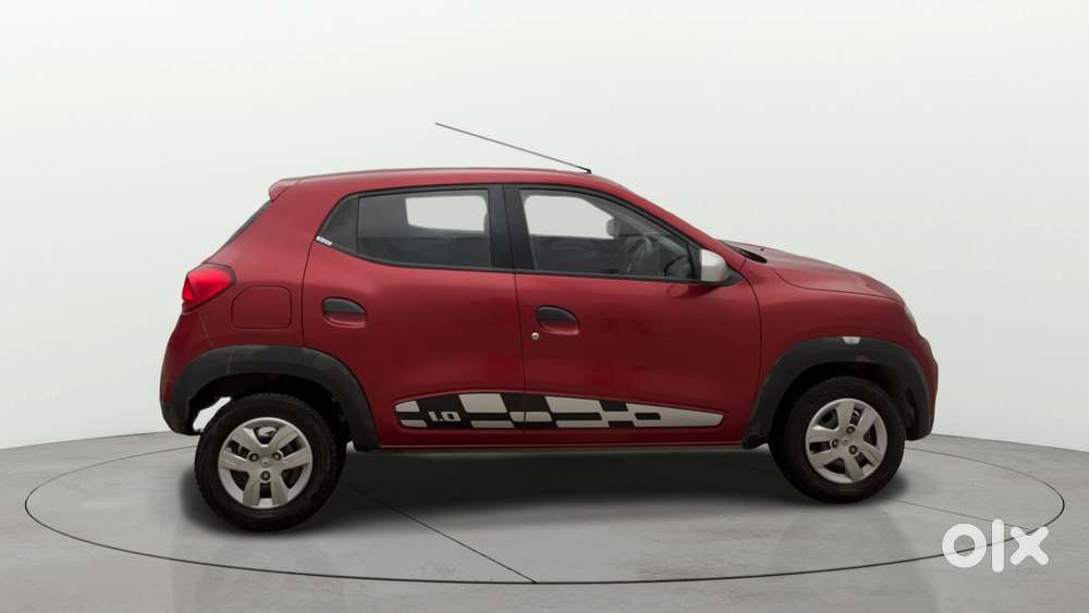 Renault Kwid 1.0 Rxt Amt Opt, 2018, Petrol