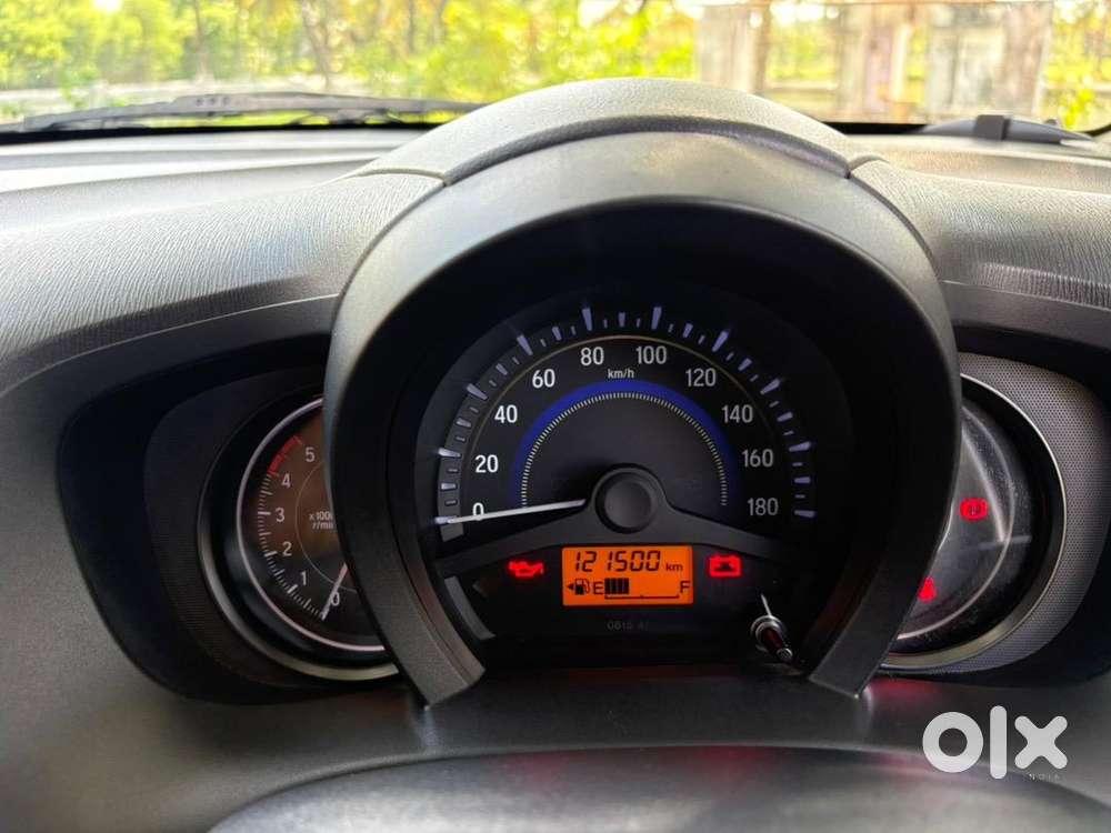 Honda Car Diesel 2015
