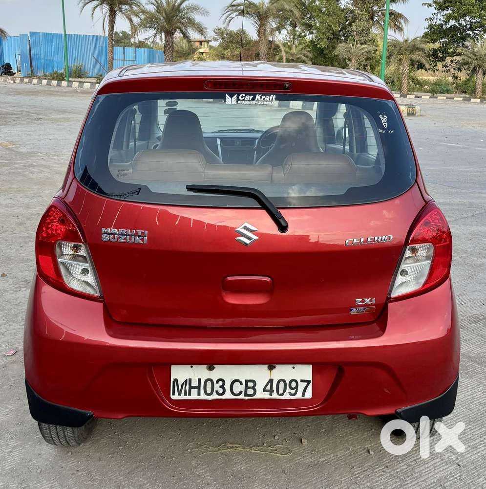 Maruti Suzuki Celerio 2014-2017 Zxi At, 2016, Petrol