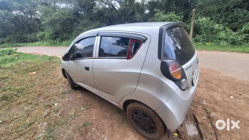 Chevrolet Beat Diesel Manual 2013 Variant