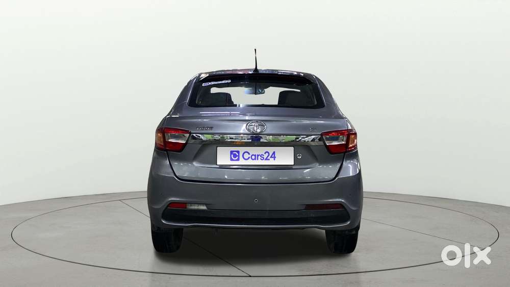 Tata Tigor Xz, 2018, Petrol