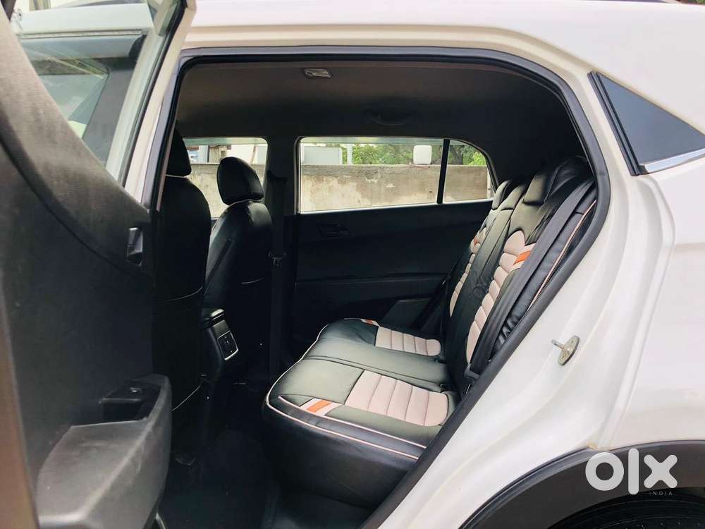 Hyundai Creta 1.6 E Plus, 2018, Petrol