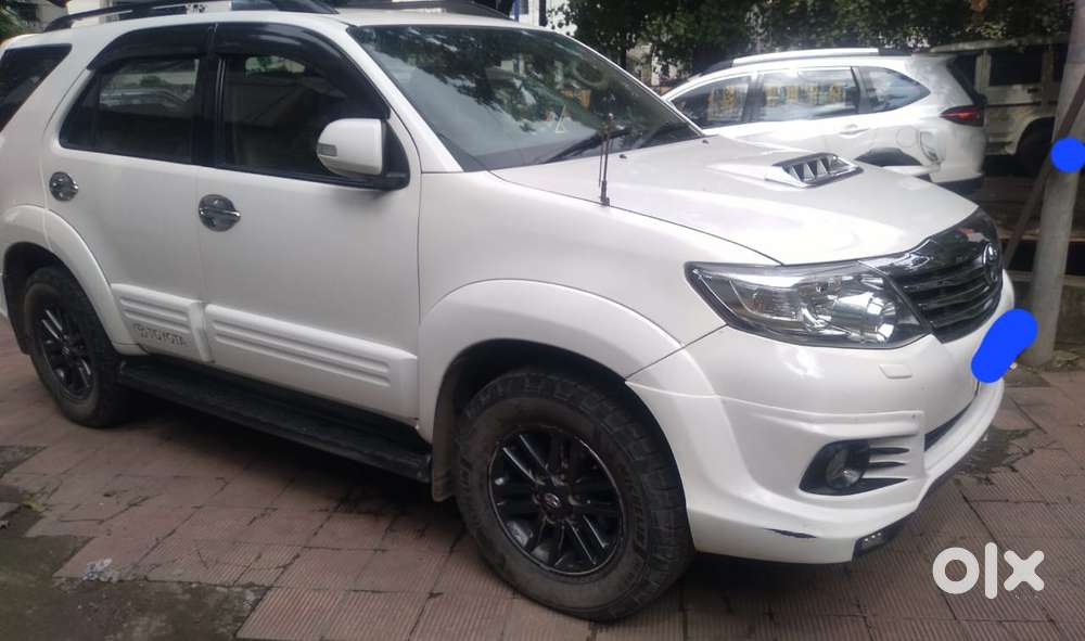 Toyota Fortuner 2011-2016 4x2 At, 2015, Diesel