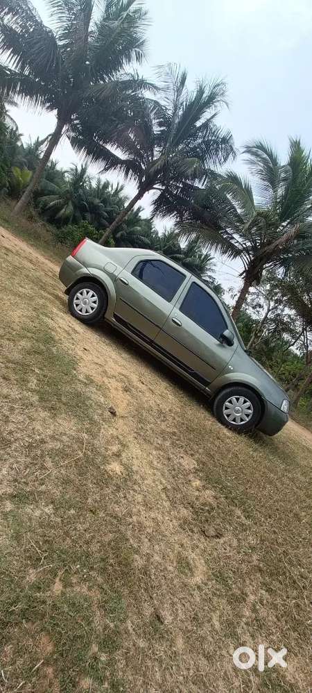 Mahindra Verito 2012