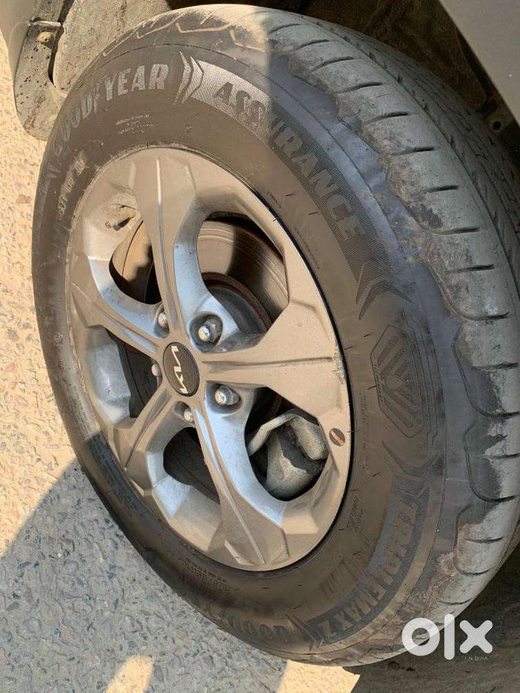 Kia Seltos Htk G, 2025, Petrol