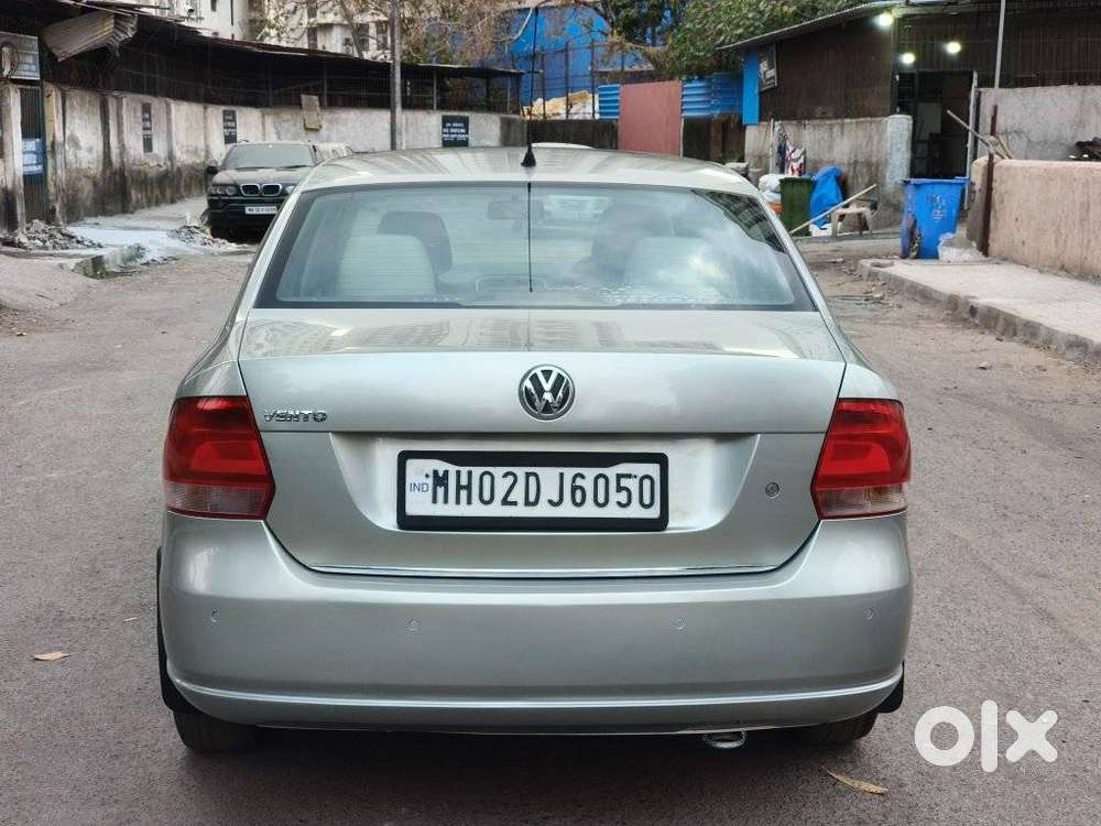 Volkswagen Vento 2010-2013 Petrol Highline, 2014, Petrol