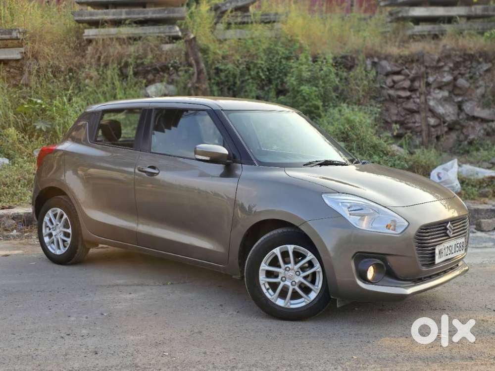 Maruti Suzuki Swift Amt Vvt Zxi, 2020, Petrol