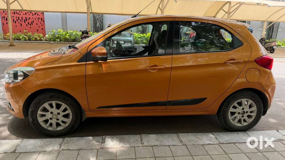 Tata Tiago 2016 Petrol Manual