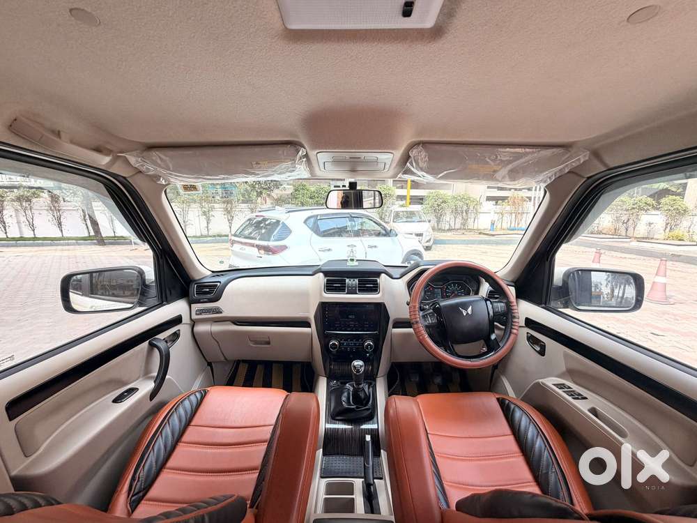 Mahindra Scorpio Classic 2.2 S 11 Mt 7 Cc, 2023, Diesel