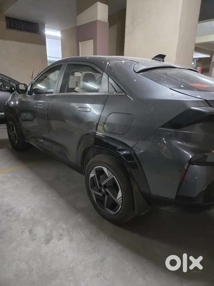 Tata Curvv Petrol Brand New For Sale