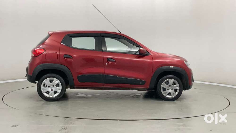 Renault Kwid 2019-ongoing 1.0 Rxt (o), 2018, Petrol