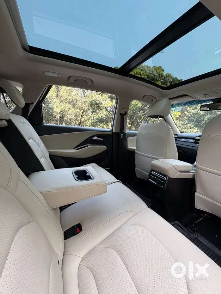 Mg Hector Sharp Pro 1.5 Turbo Cvt, 2023, Petrol