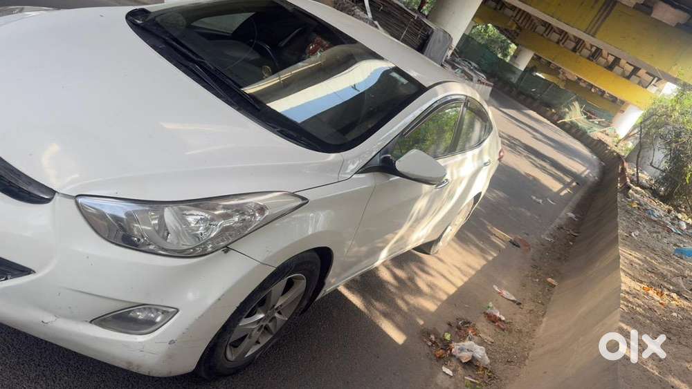 Hyundai Neo Fluidic Elantra 2014 Petrol 108000 Km Driven