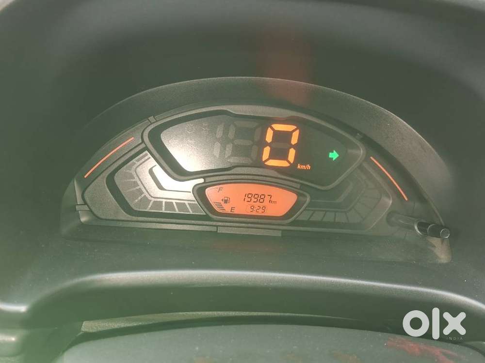 Alto K10 New Model.