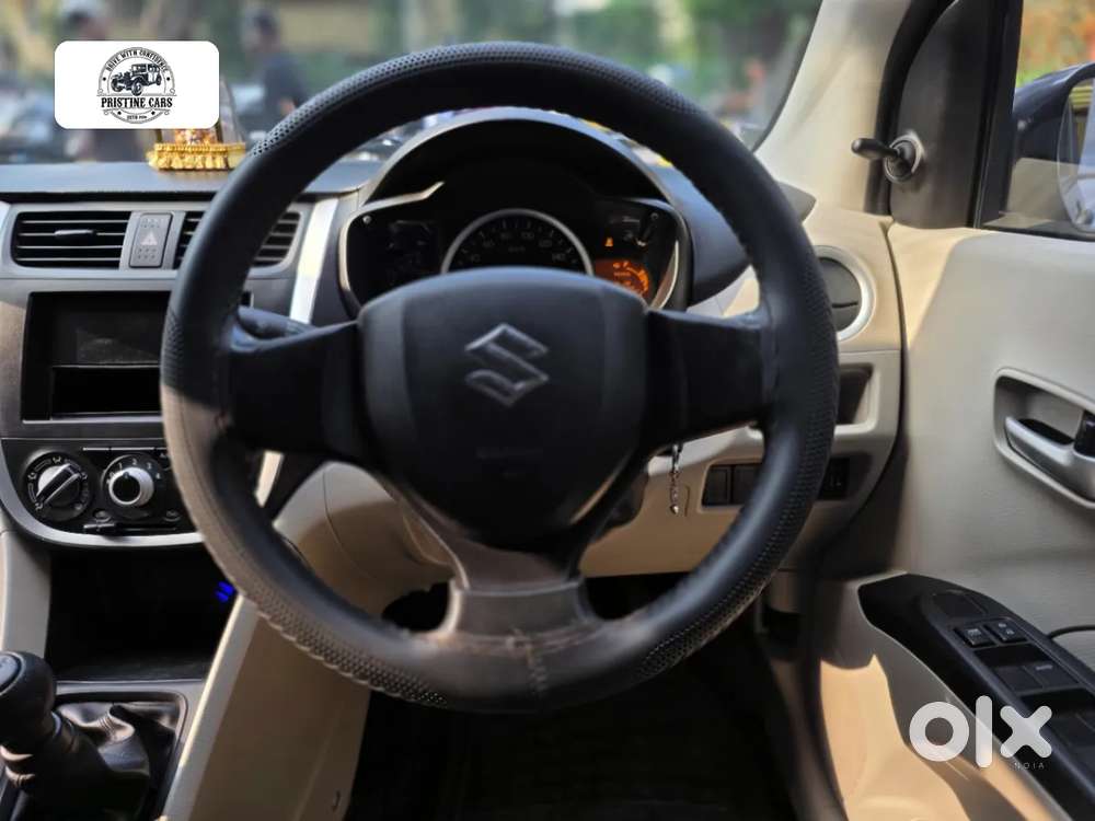 Maruti Suzuki Celerio Cng Vxi Optional, 2019, Cng & Hybrids