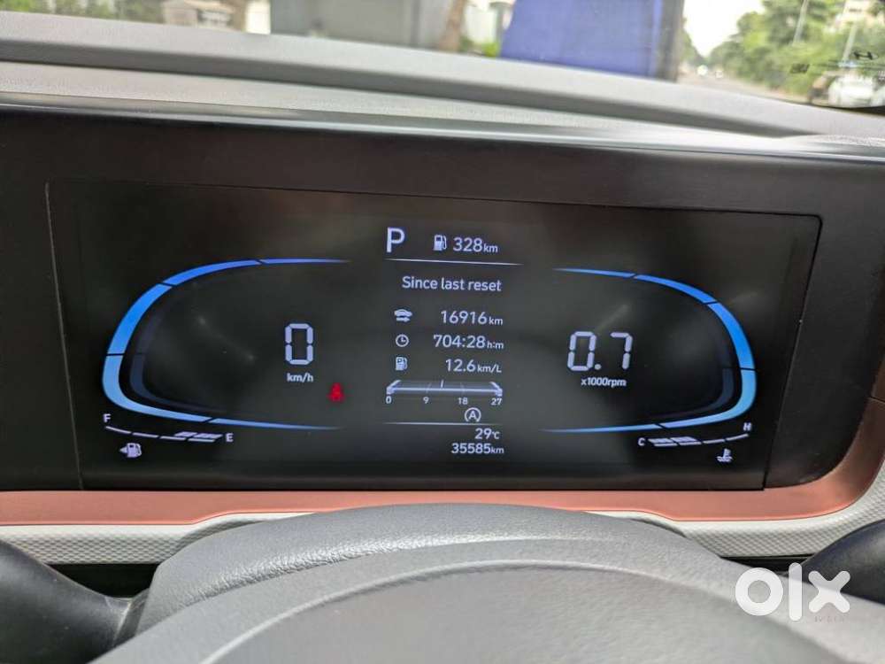 Hyundai Creta 1.5 Crdi At S(o), 2024, Diesel