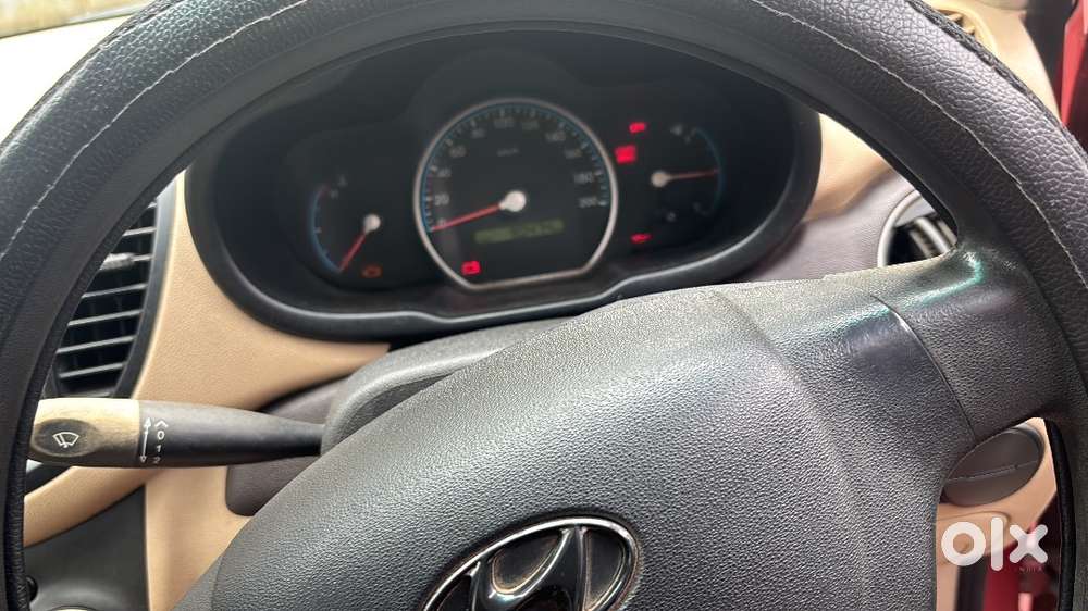 Hyundai I10 Sportz 2009