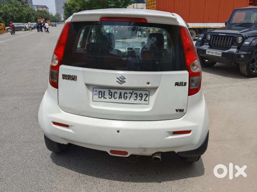 Maruti Suzuki Ritz Vxi (abs) Bs Iv, 2013, Petrol