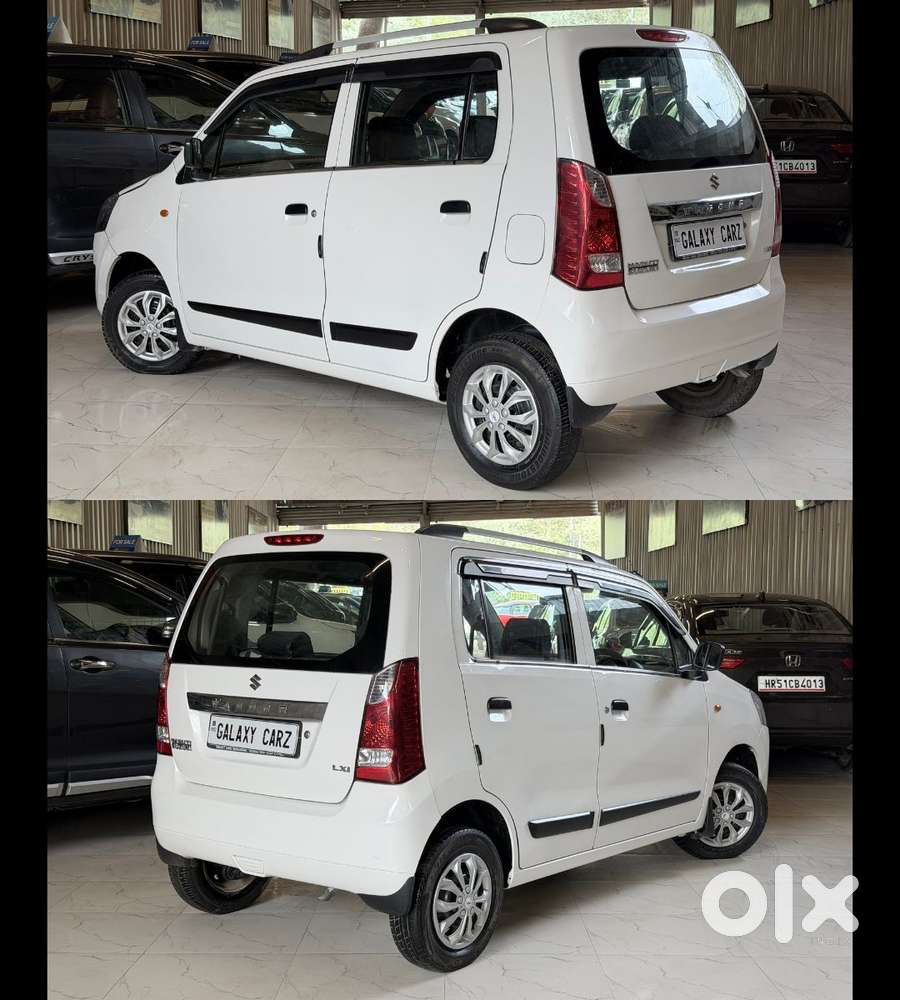 Maruti Suzuki Wagon R Cng Lxi, 2014, Cng & Hybrids