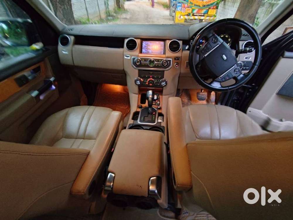 Land Rover Discovery 4 Sdv6 Hse, 2012, Diesel