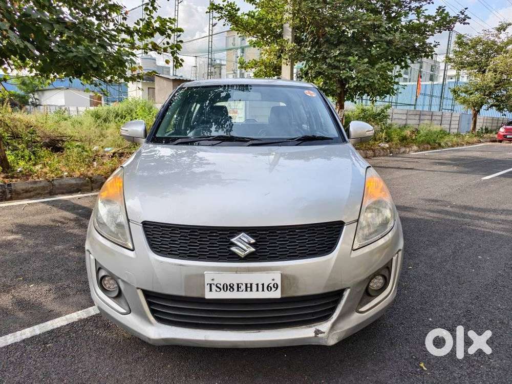 Maruti Suzuki Swift Vdi, 2014, Diesel